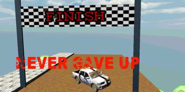 Thrilling Car Racer 1 تصوير الشاشة