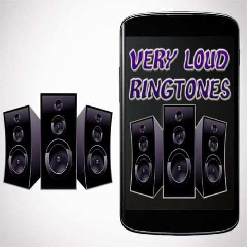 Very Loud Ringtones screenshot 3
