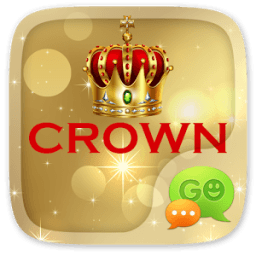GO SMS PRO CROWN THEME иконка