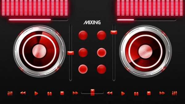 Virtual DJ Free Mobile screenshot 1