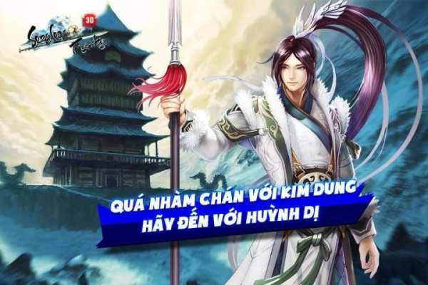 Song Long Kỳ Hiệp screenshot 2