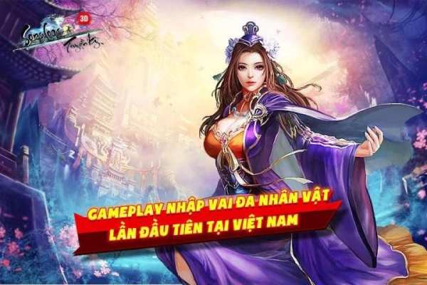 Song Long Kỳ Hiệp screenshot 3