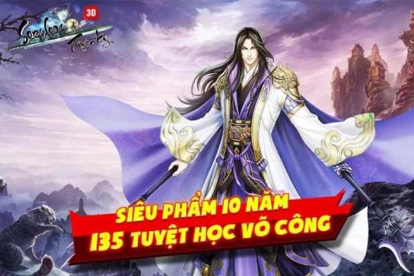 Song Long Kỳ Hiệp screenshot 4