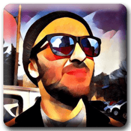 photo prisma editor pro иконка