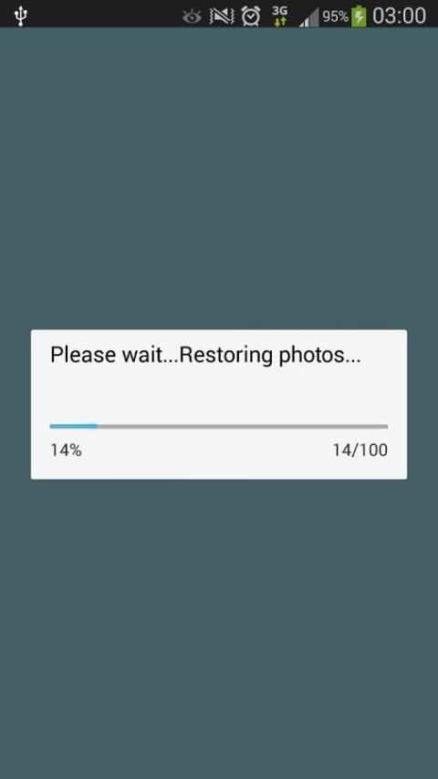 Restore Deleted Files Joke screenshot 3