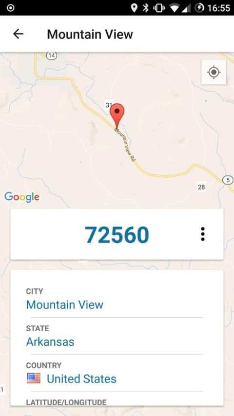 Zip Code скриншот 2
