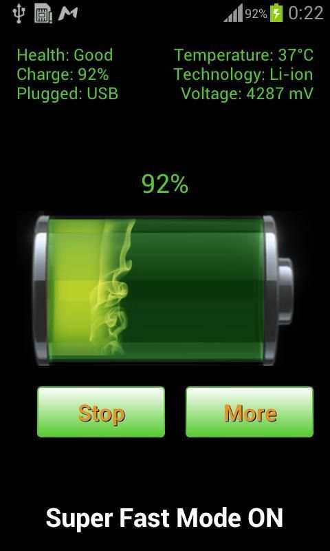 Fast Charger 3x скриншот 4