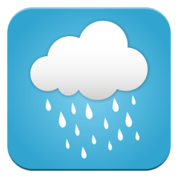 ikon Rain: Rainfall &amp; Rainforecast