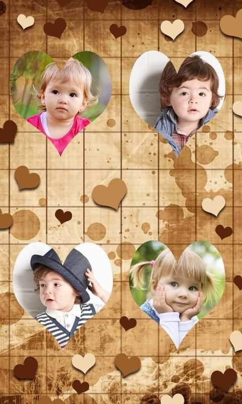 Photo Grid Mixer screenshot 1