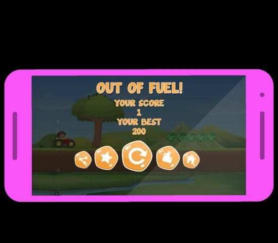 * Princess DORA Racing скриншот 1