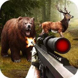 Jungle Sniper Animal Hunting 1.0
