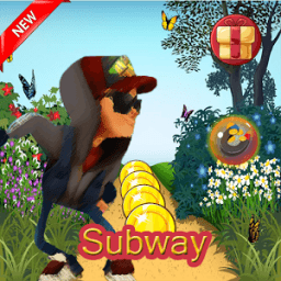 Subway Jack Temple Run иконка