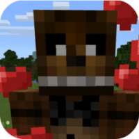 Mod Addon FNAF Pets for MCPE