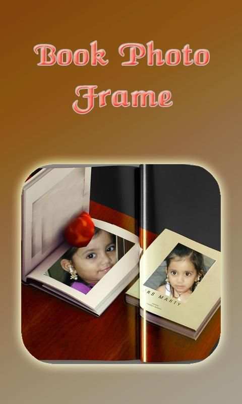 Book Photo Frames 3 تصوير الشاشة