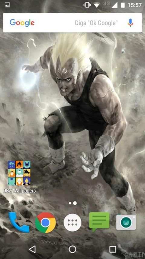Dragon DBZ HD Wallpapers screenshot 4