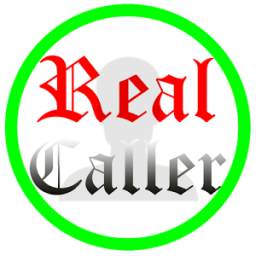 RealCaller phonebook caller id