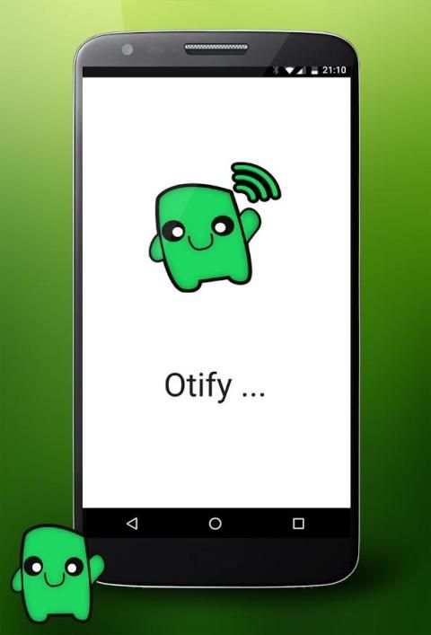 Otify Music 4 تصوير الشاشة
