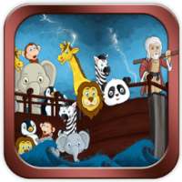 SuperNoah Adventure Game