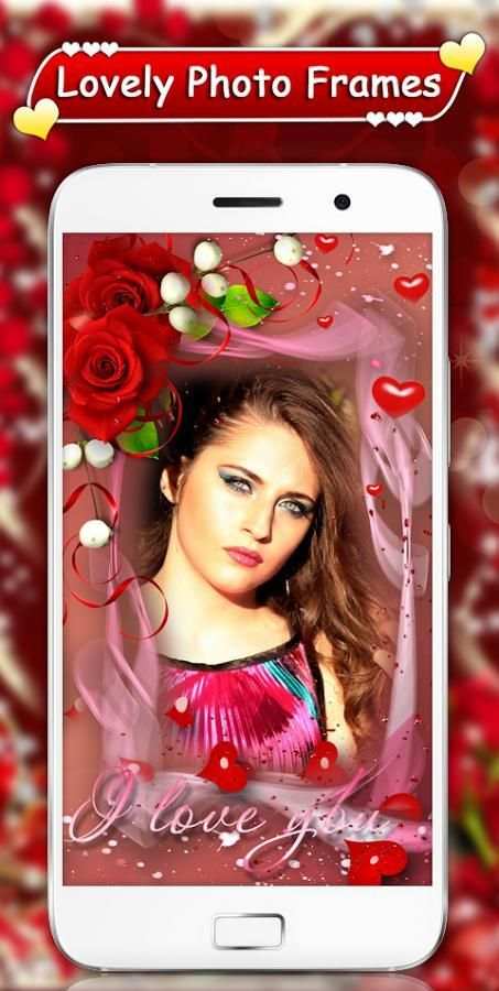 Lovely photo frames screenshot 2