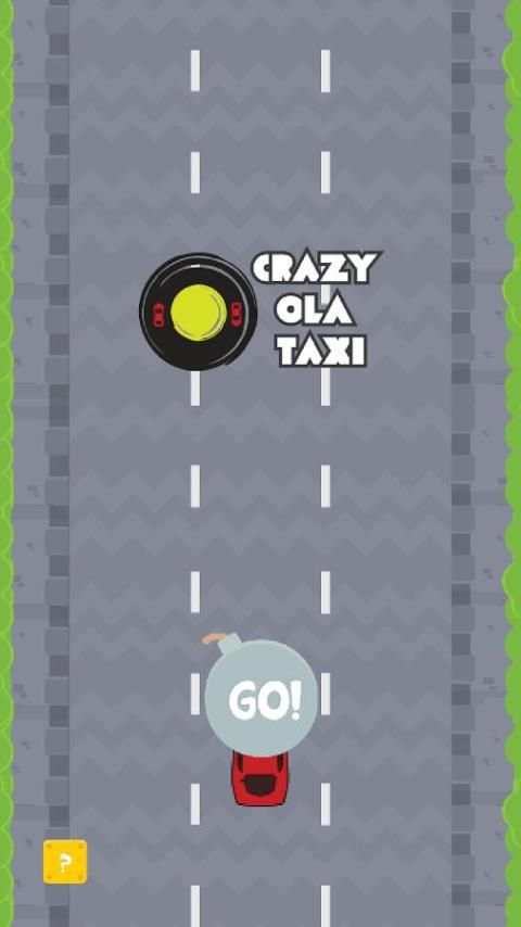 Crazy Ola Taxi स्क्रीनशॉट 5