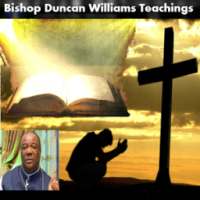 Bishop Duncan William Teaching