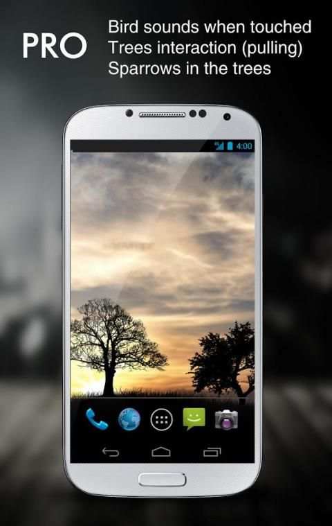 Matahari Terbit Wallpaper screenshot 4