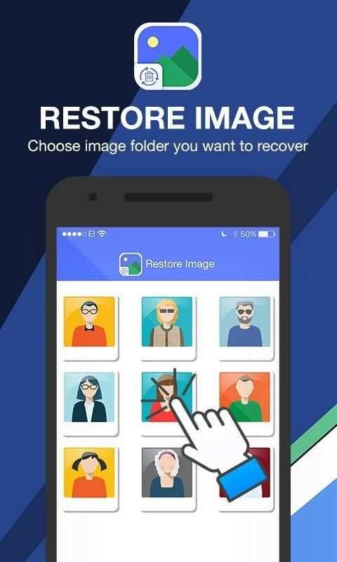 Mengembalikan Foto Yang Hilang screenshot 1