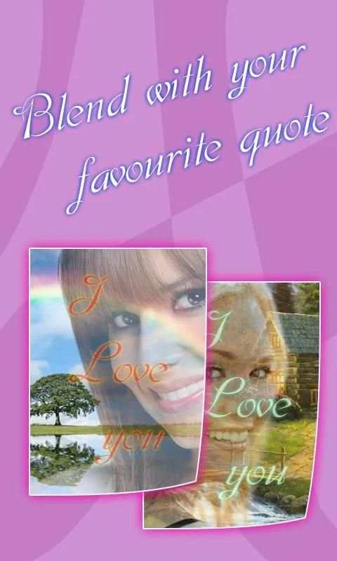Photo Blender 7 تصوير الشاشة