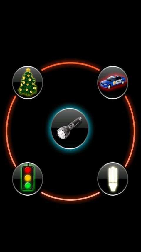 FlashLight LED tourch screenshot 6