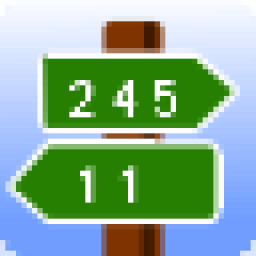 Distances иконка