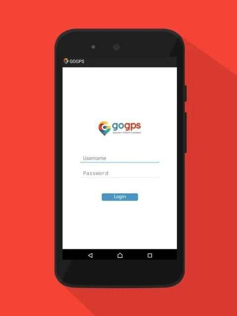 GoGPS 8 تصوير الشاشة