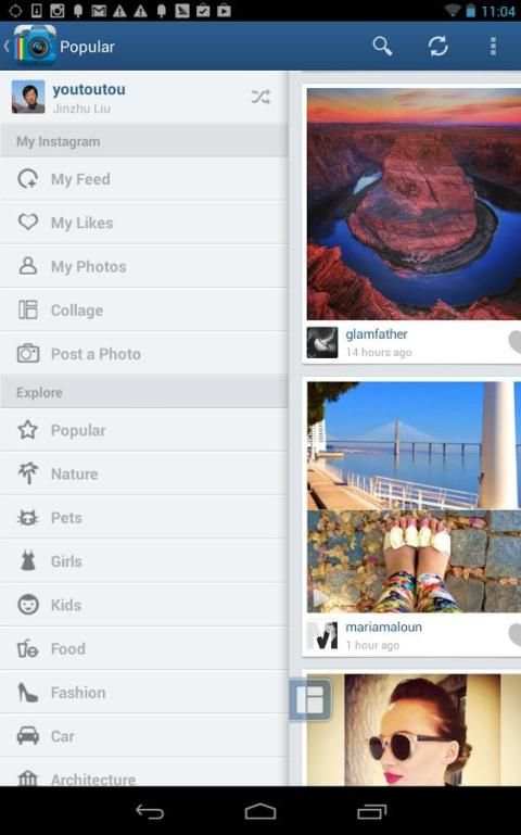InstaSave for Instagram screenshot 1