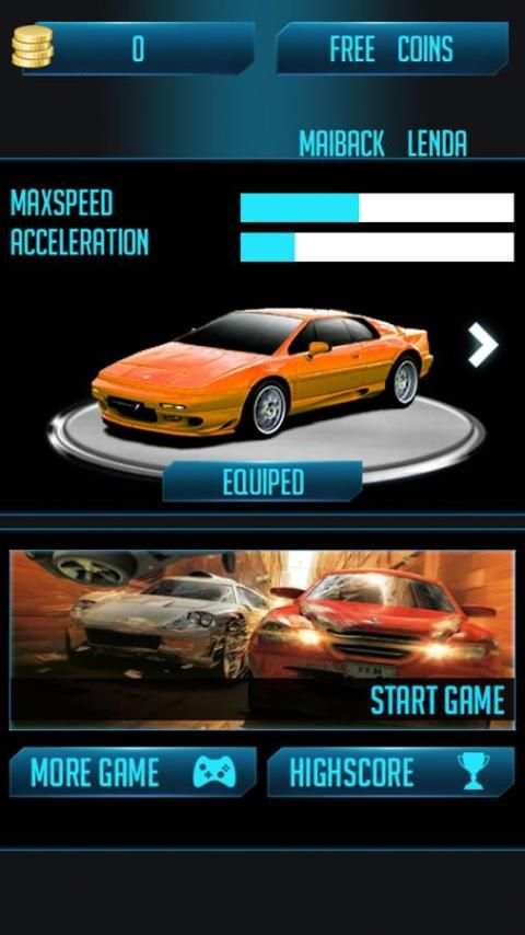 Death Racing - Police Wanted 3 تصوير الشاشة