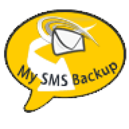 My SMS Backup icon