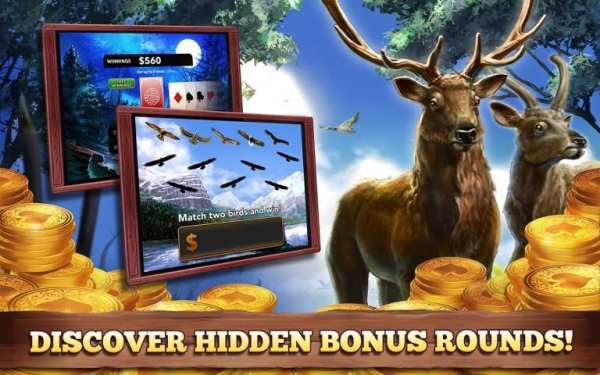 Slots Longhorn Free Slots Game screenshot 3
