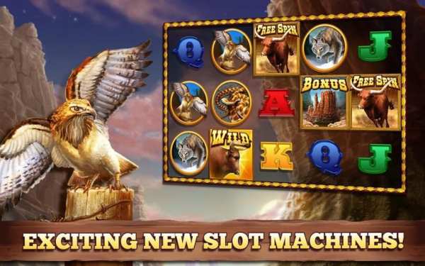 Slots Longhorn Free Slots Game screenshot 4