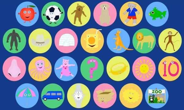 Song for Kids 1 تصوير الشاشة