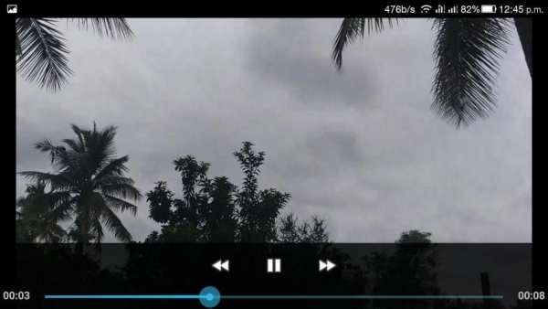 Vido Player screenshot 2