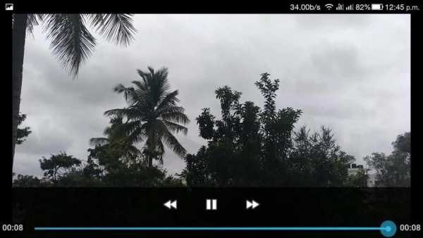 Vido Player screenshot 1