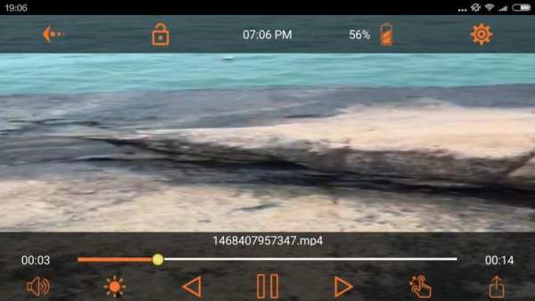 VLC Video Player स्क्रीनशॉट 2