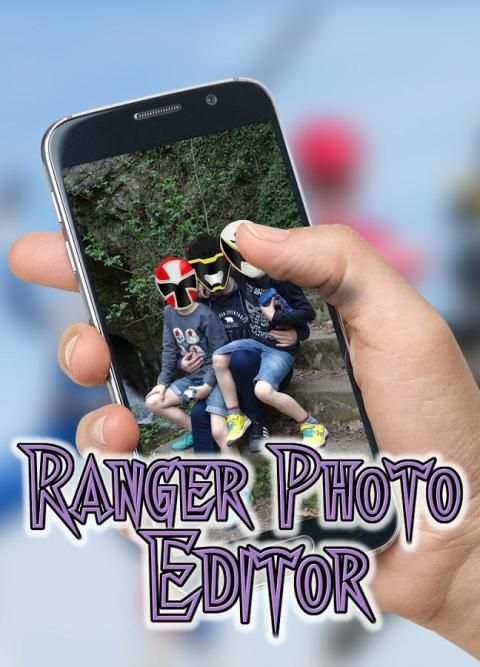 Ranger Photo Editor скриншот 1