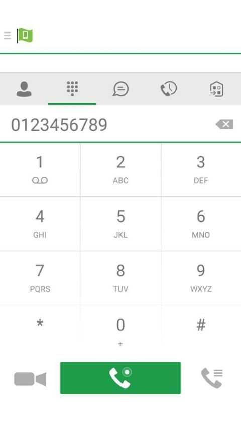 TIPT UC-One screenshot 2