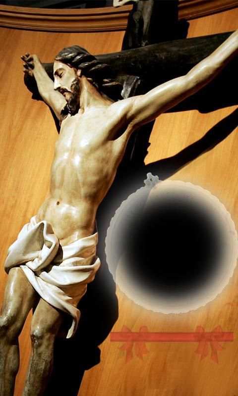 Jesus Photo Frames स्क्रीनशॉट 3