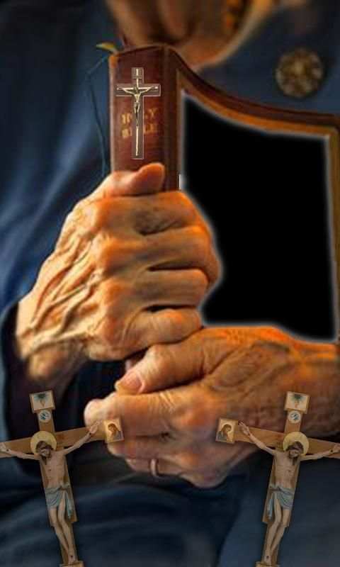 Jesus Photo Frames 1 تصوير الشاشة