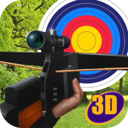 Crossbow Archery Shooting 3D иконка