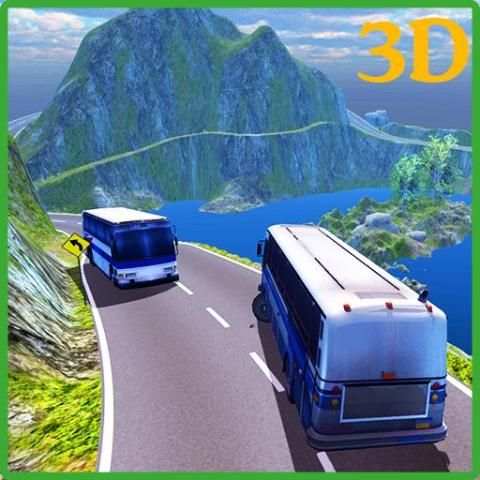 Bus Ocean Drive 4 تصوير الشاشة