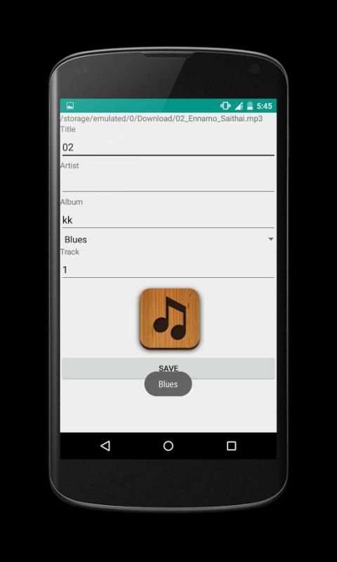 Mp3 Editor,Merger & Cutter скриншот 15