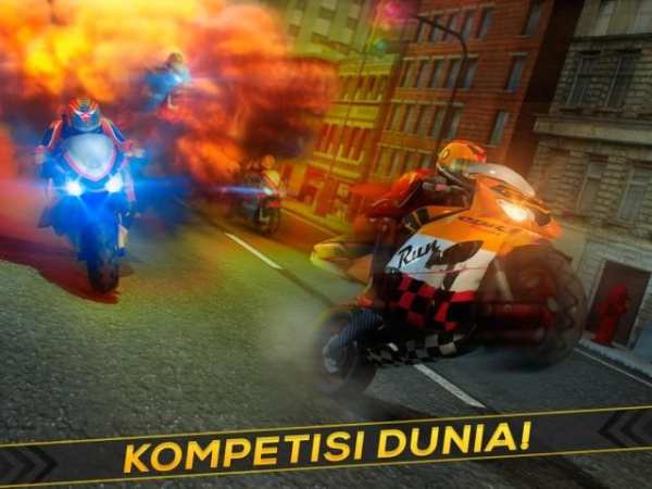 Balapan Super Bike screenshot 7