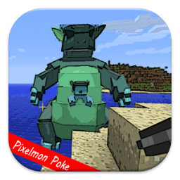 Mod Pixelmon Server MCPE أيقونة