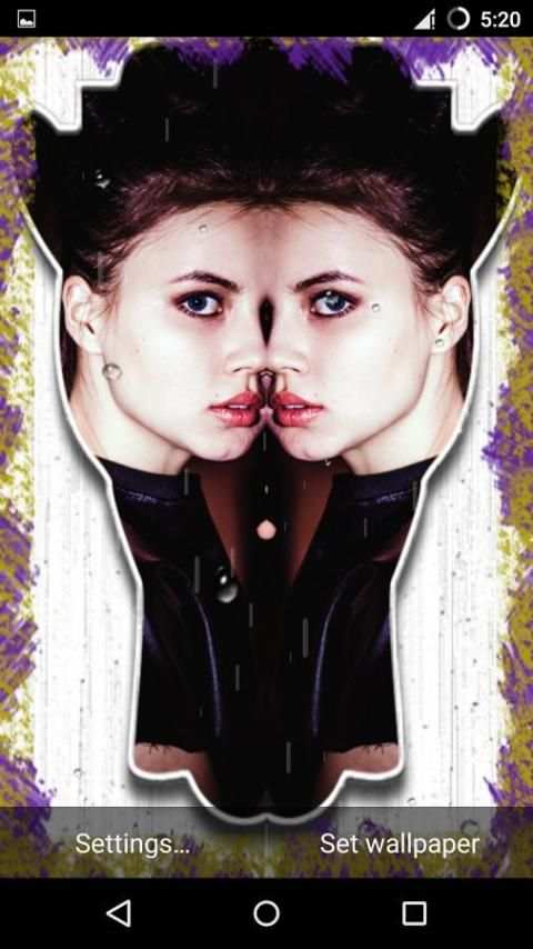 Mirror Photo Editor Pro screenshot 4